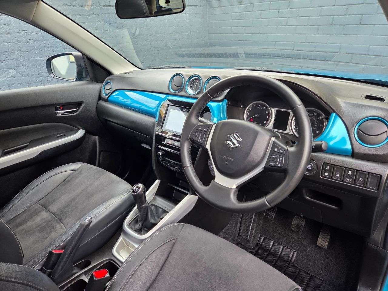 2017 SUZUKI VITARA 2017 SUZUKI VITARA