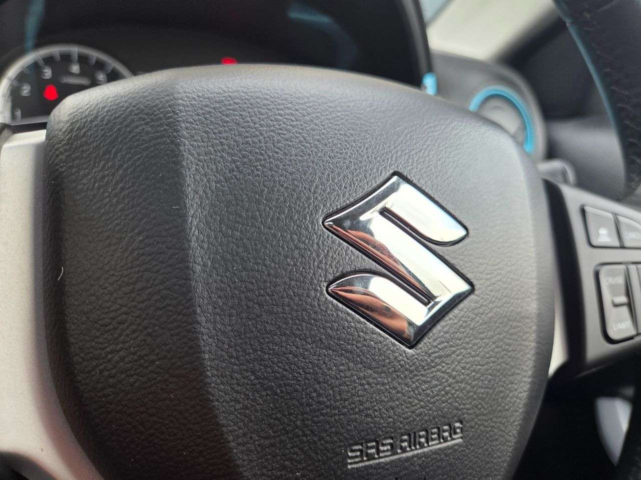 2017 SUZUKI VITARA 2017 SUZUKI VITARA