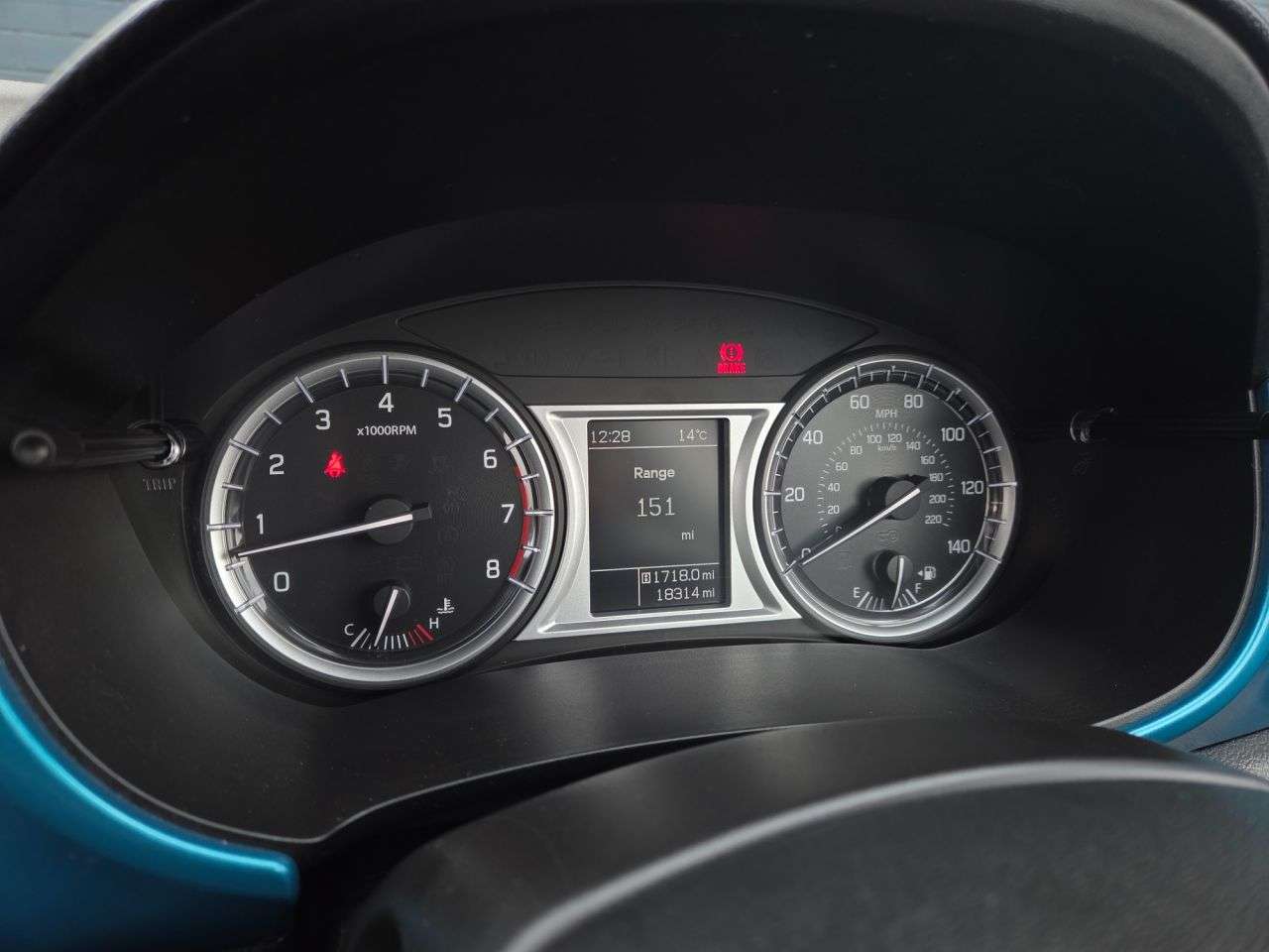 2017 SUZUKI VITARA 2017 SUZUKI VITARA