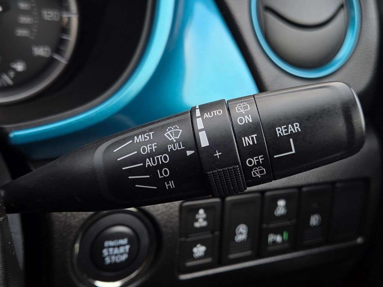 2017 SUZUKI VITARA 2017 SUZUKI VITARA