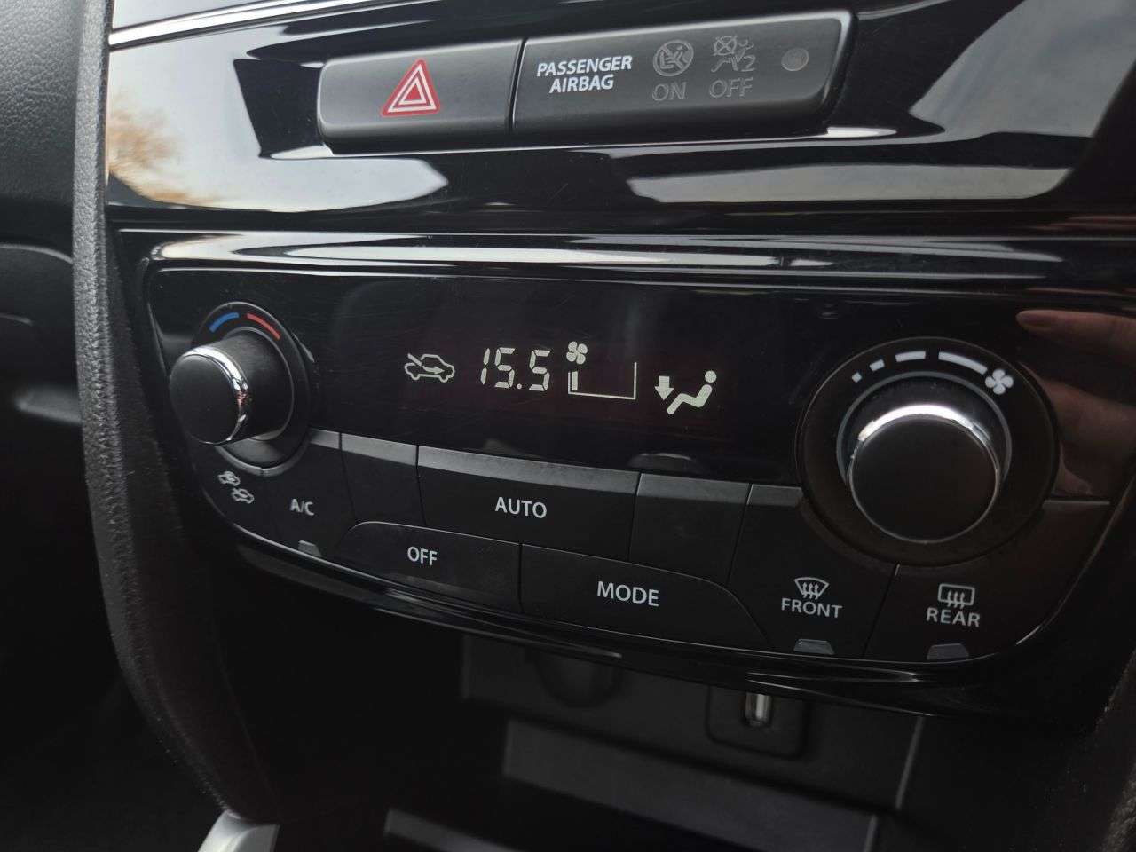 2017 SUZUKI VITARA 2017 SUZUKI VITARA