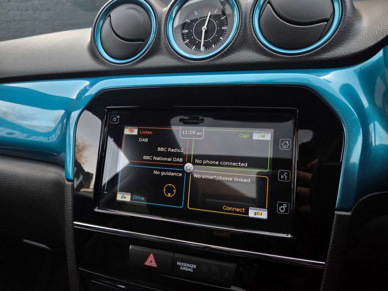 2017 SUZUKI VITARA 2017 SUZUKI VITARA