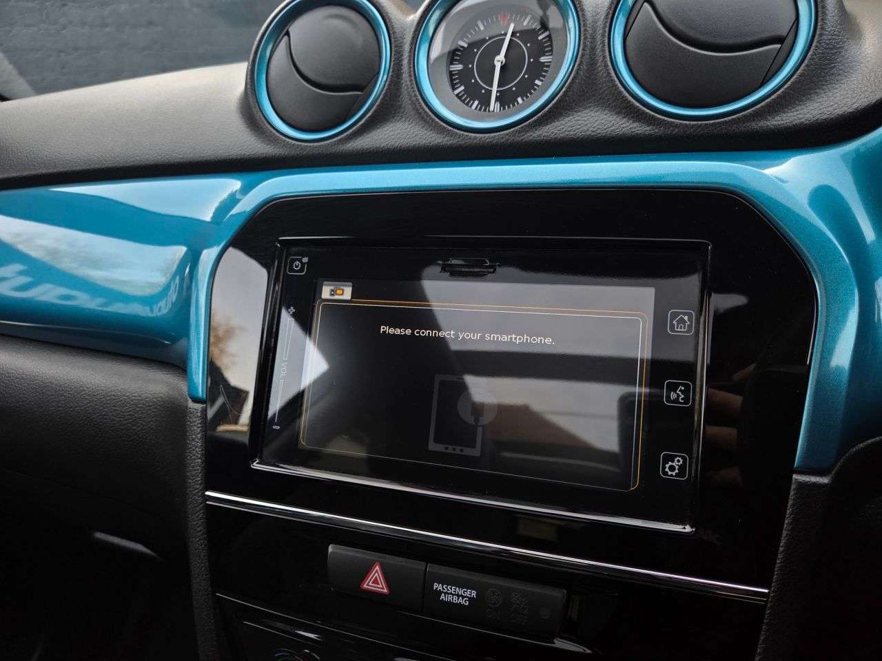 2017 SUZUKI VITARA 2017 SUZUKI VITARA