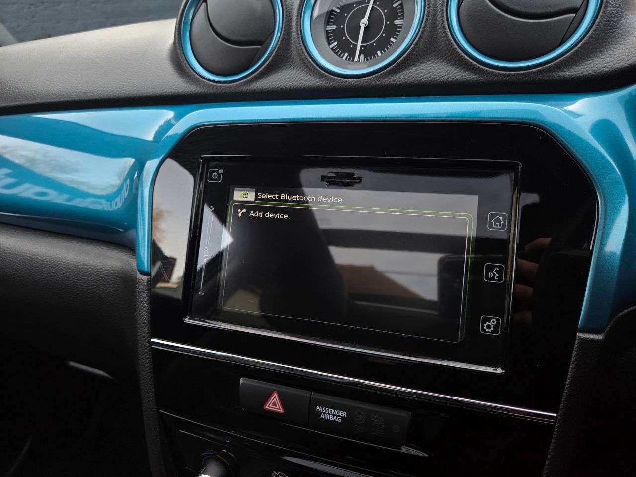 2017 SUZUKI VITARA 2017 SUZUKI VITARA