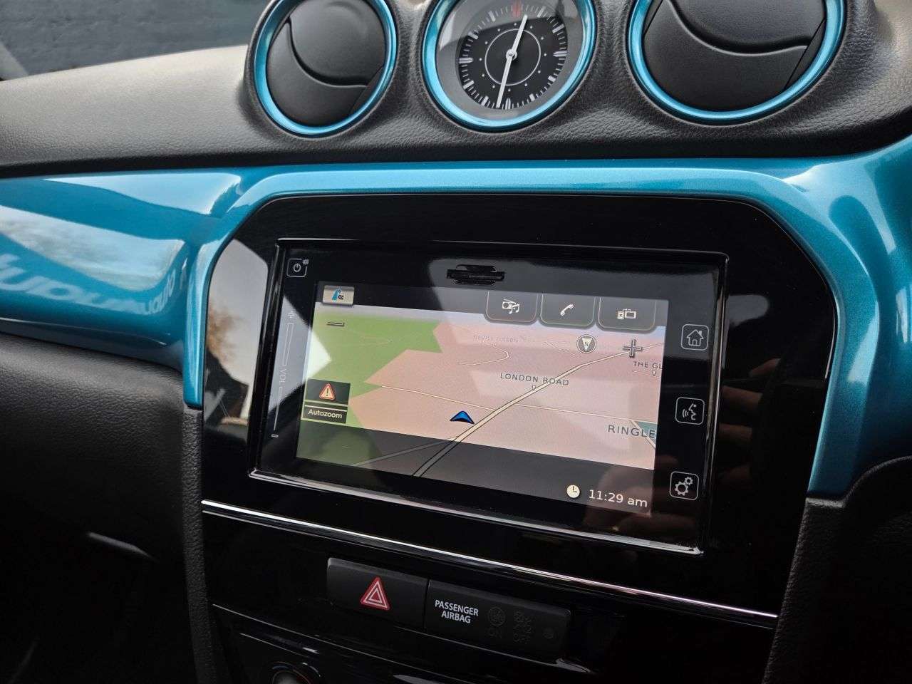 2017 SUZUKI VITARA 2017 SUZUKI VITARA