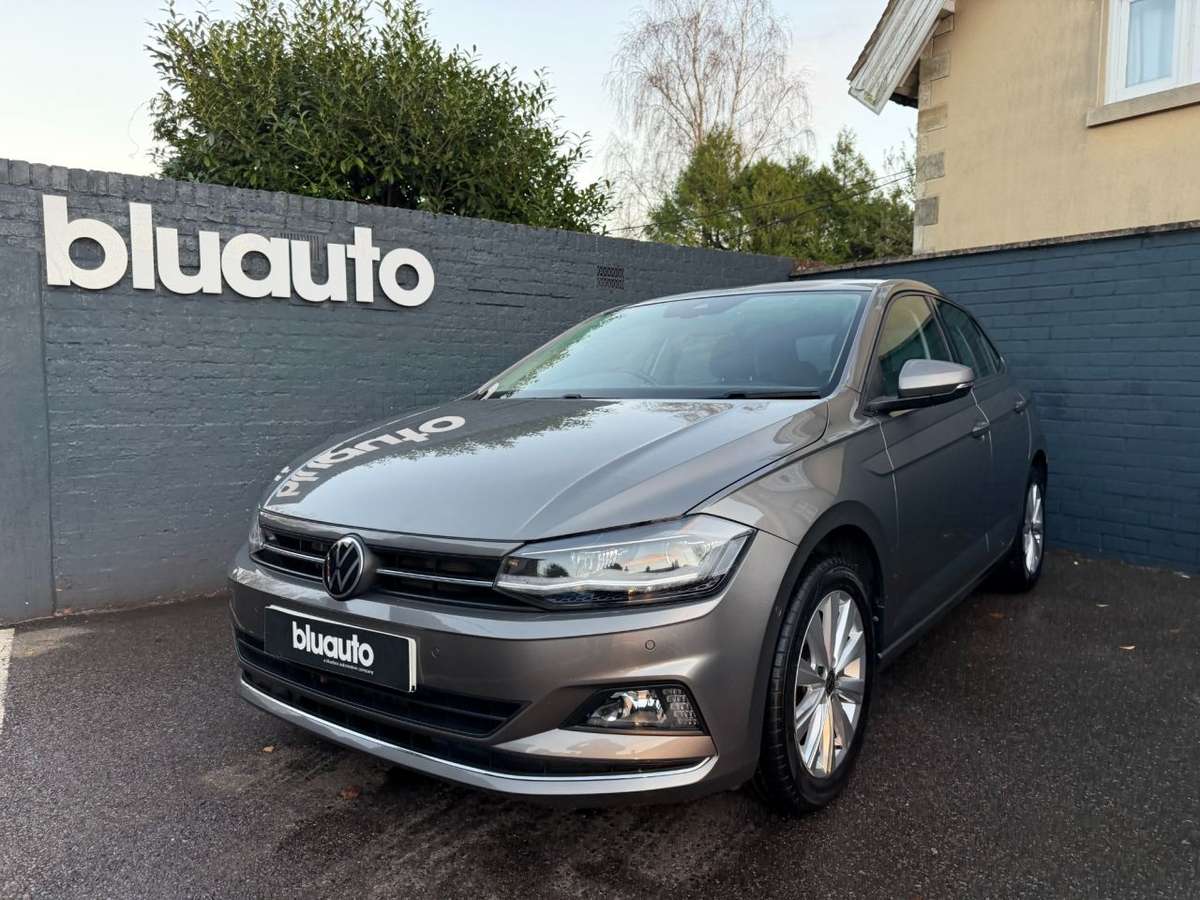Check out this Volkswagen Polo 2021 Petrol Manual