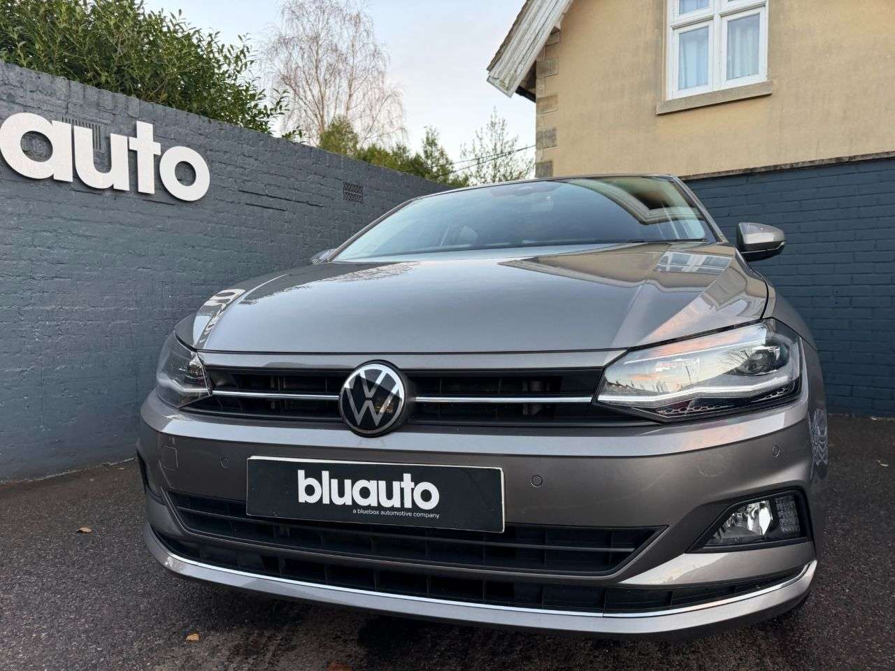 2021 VOLKSWAGEN POLO 2021 VOLKSWAGEN POLO