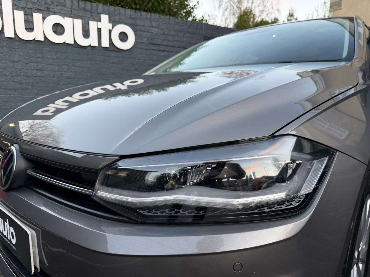 2021 VOLKSWAGEN POLO 2021 VOLKSWAGEN POLO