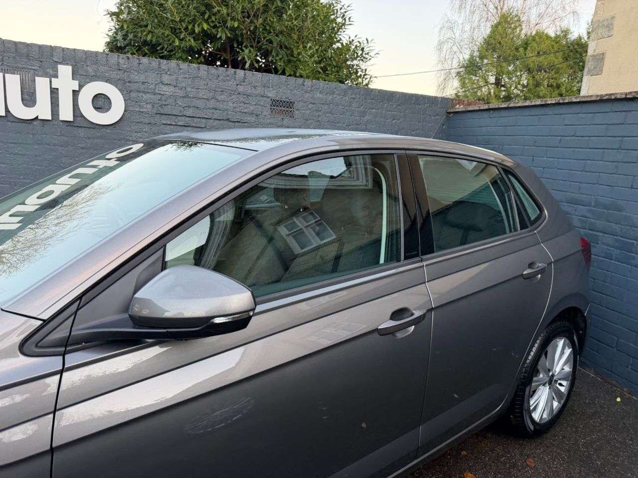 2021 VOLKSWAGEN POLO 2021 VOLKSWAGEN POLO