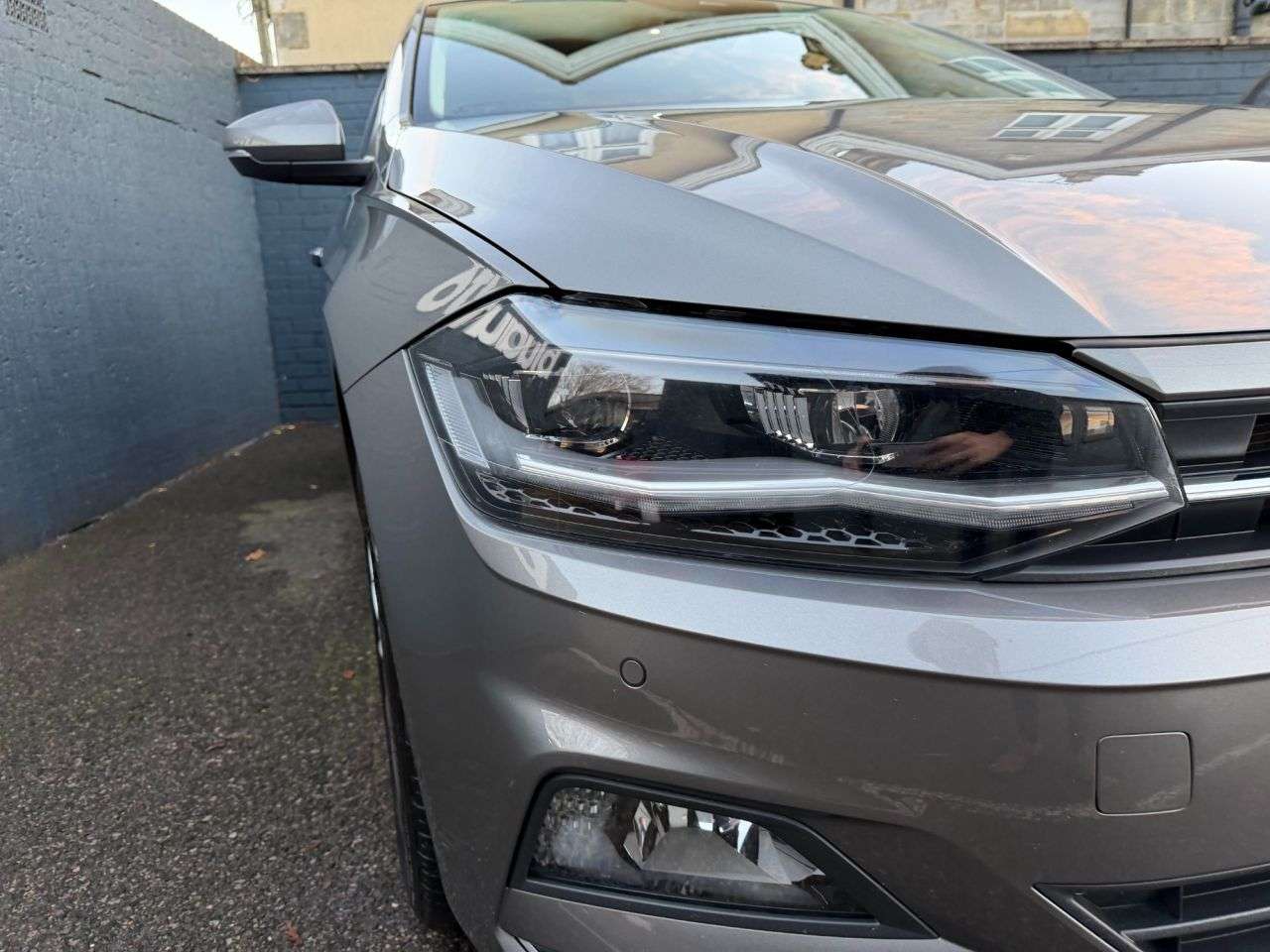 2021 VOLKSWAGEN POLO 2021 VOLKSWAGEN POLO