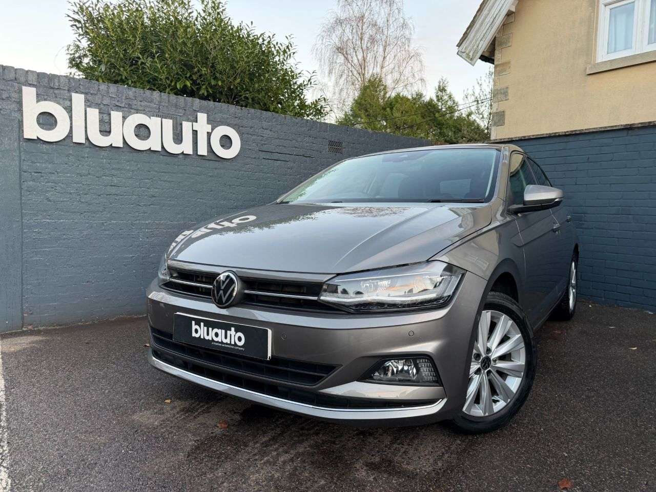 2021 VOLKSWAGEN POLO 2021 VOLKSWAGEN POLO