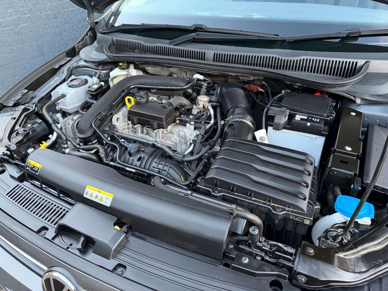 2021 VOLKSWAGEN POLO 2021 VOLKSWAGEN POLO