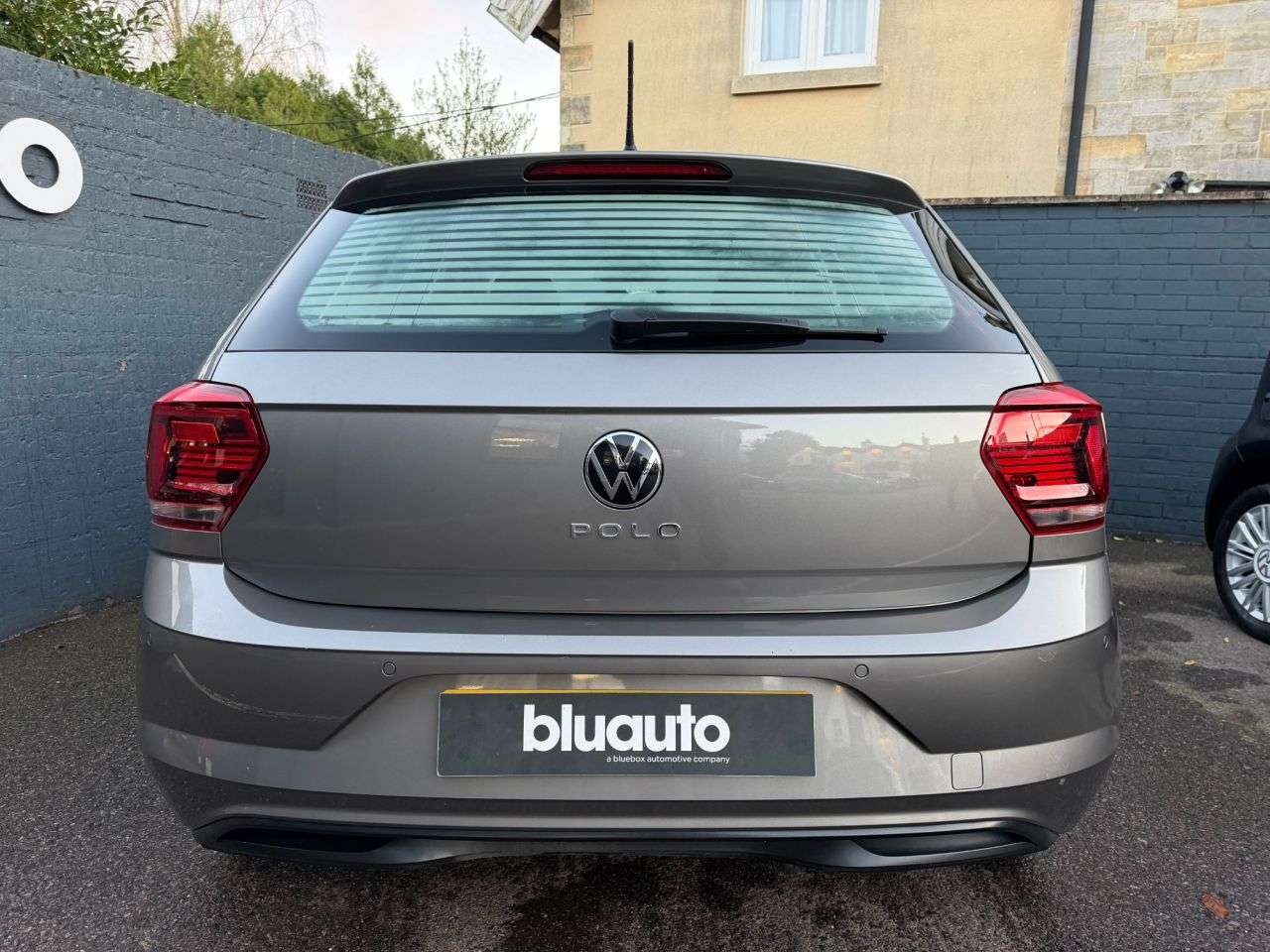 2021 VOLKSWAGEN POLO 2021 VOLKSWAGEN POLO