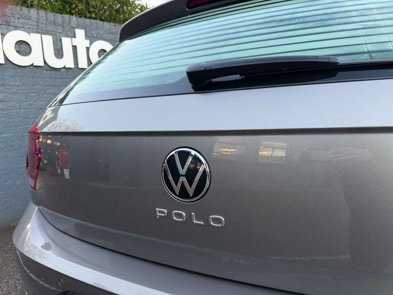 2021 VOLKSWAGEN POLO 2021 VOLKSWAGEN POLO