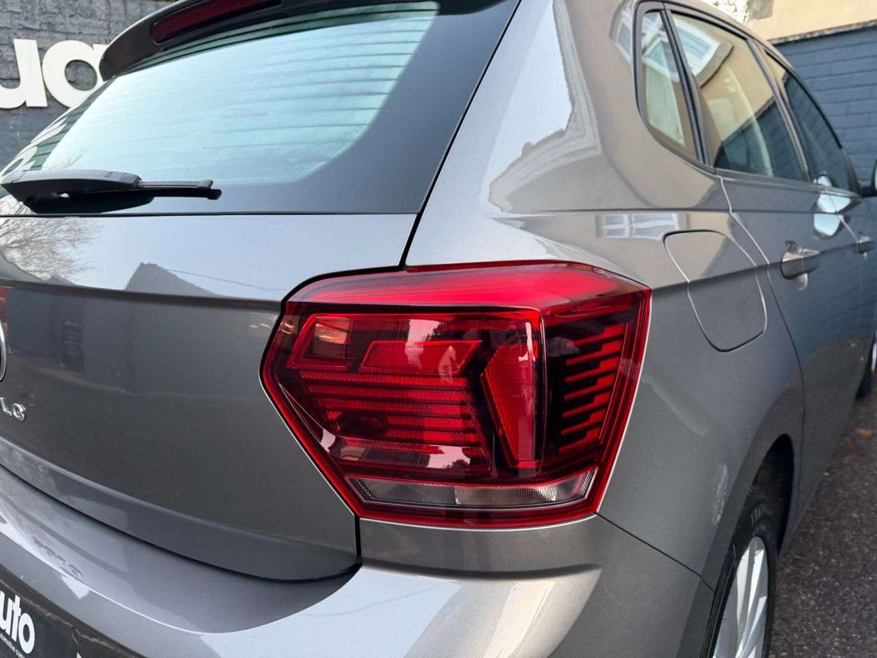 2021 VOLKSWAGEN POLO 2021 VOLKSWAGEN POLO