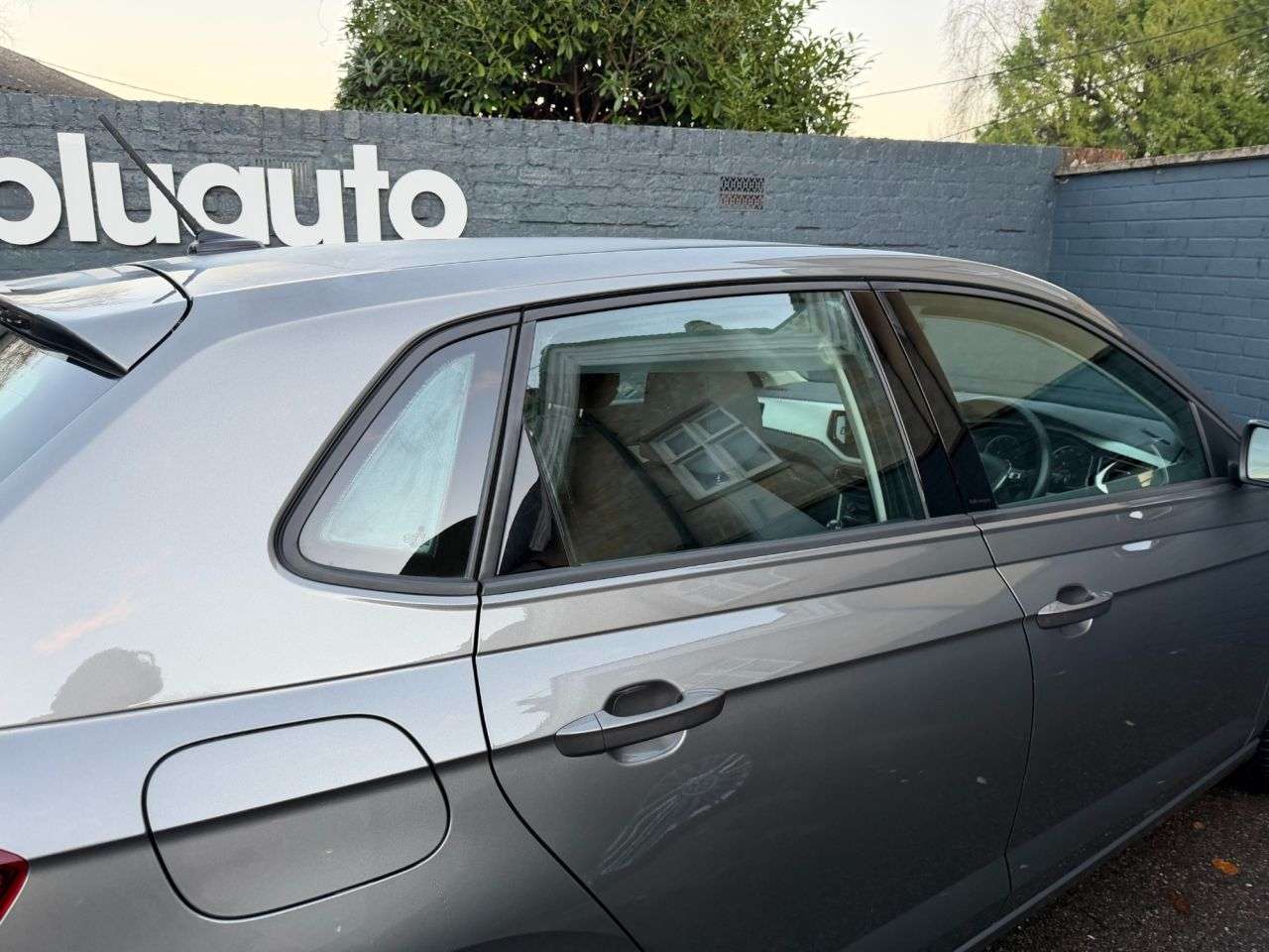 2021 VOLKSWAGEN POLO 2021 VOLKSWAGEN POLO