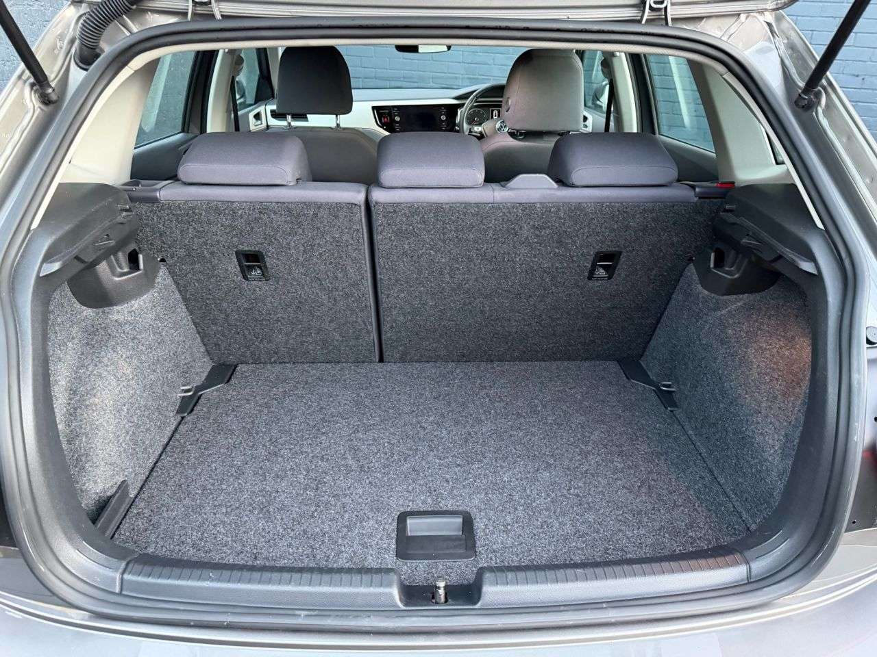 2021 VOLKSWAGEN POLO 2021 VOLKSWAGEN POLO