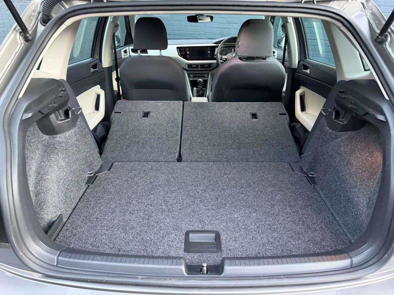 2021 VOLKSWAGEN POLO 2021 VOLKSWAGEN POLO