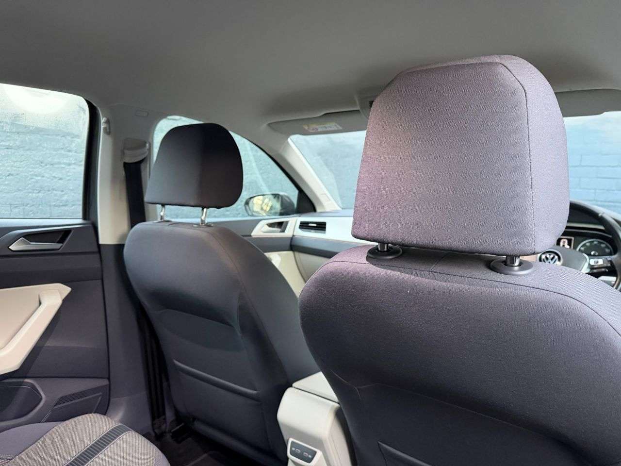 2021 VOLKSWAGEN POLO 2021 VOLKSWAGEN POLO