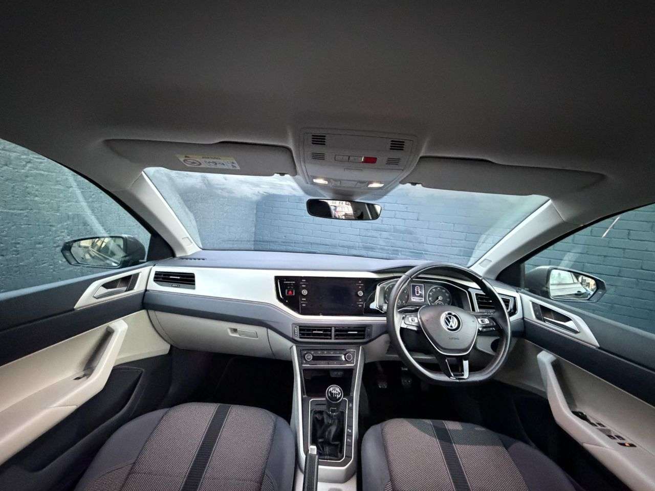 2021 VOLKSWAGEN POLO 2021 VOLKSWAGEN POLO