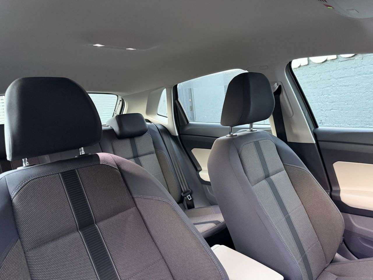 2021 VOLKSWAGEN POLO 2021 VOLKSWAGEN POLO