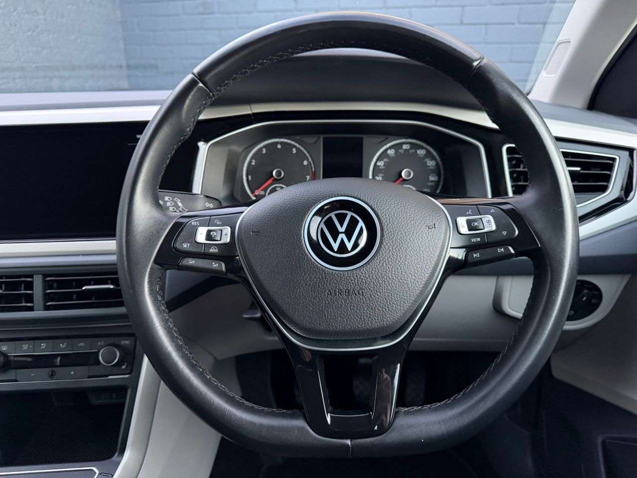 2021 VOLKSWAGEN POLO 2021 VOLKSWAGEN POLO