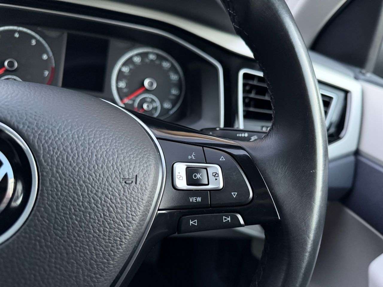 2021 VOLKSWAGEN POLO 2021 VOLKSWAGEN POLO