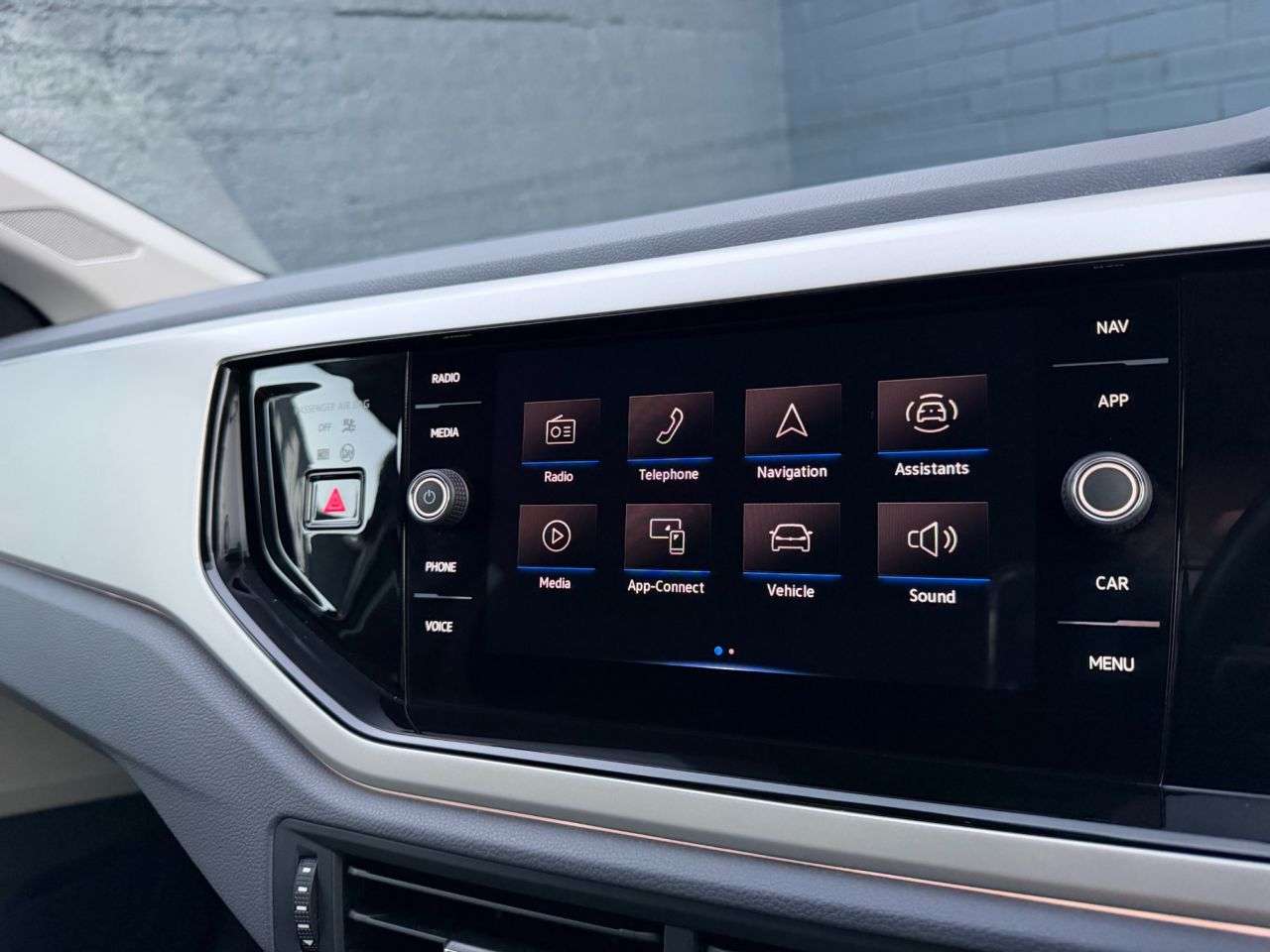 2021 VOLKSWAGEN POLO 2021 VOLKSWAGEN POLO