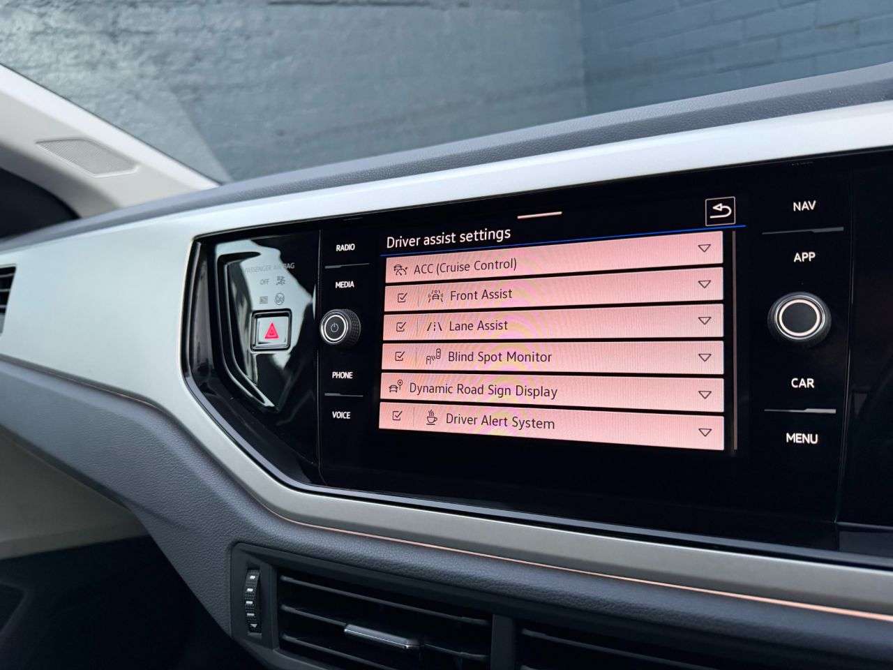 2021 VOLKSWAGEN POLO 2021 VOLKSWAGEN POLO