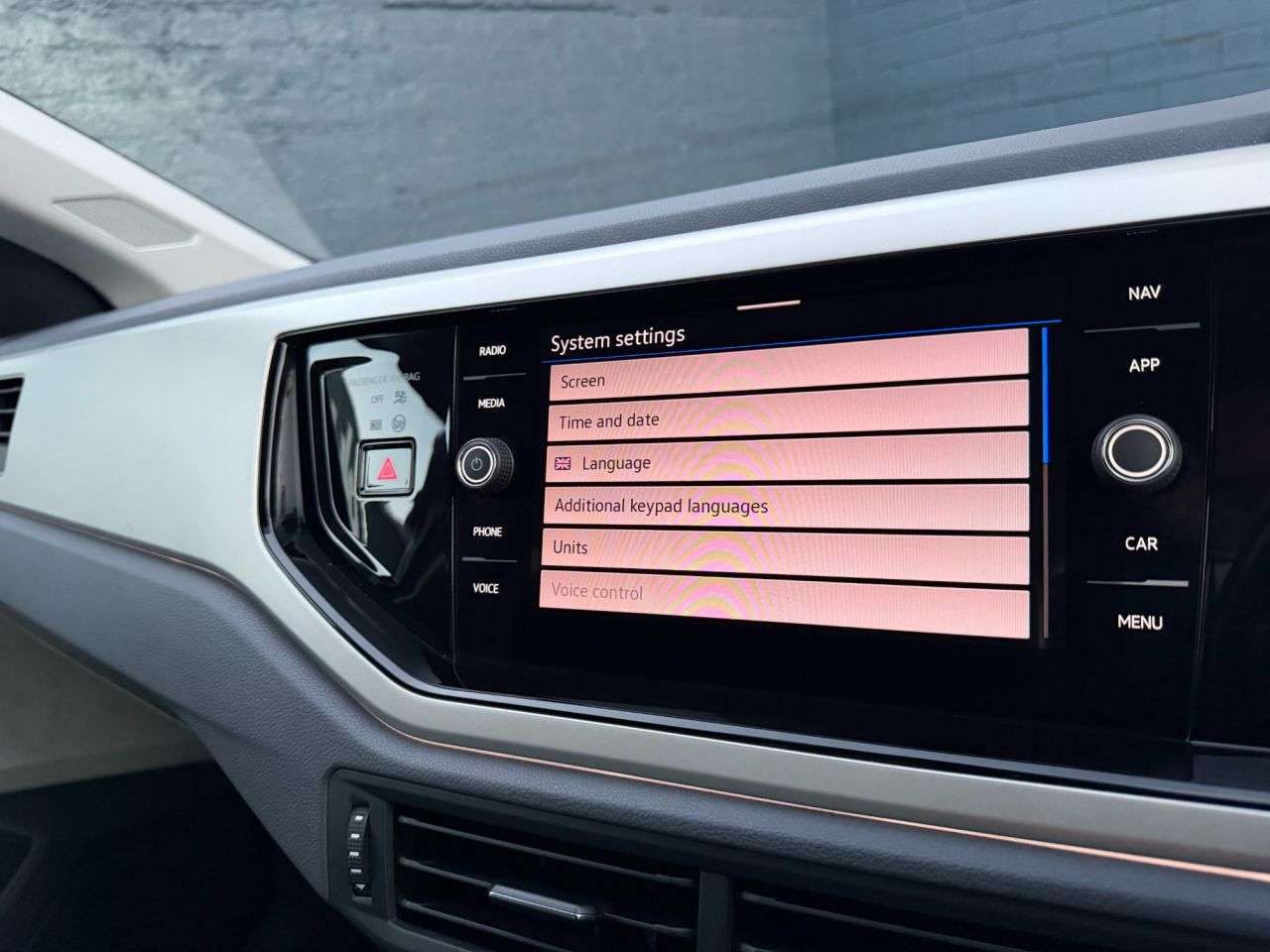 2021 VOLKSWAGEN POLO 2021 VOLKSWAGEN POLO