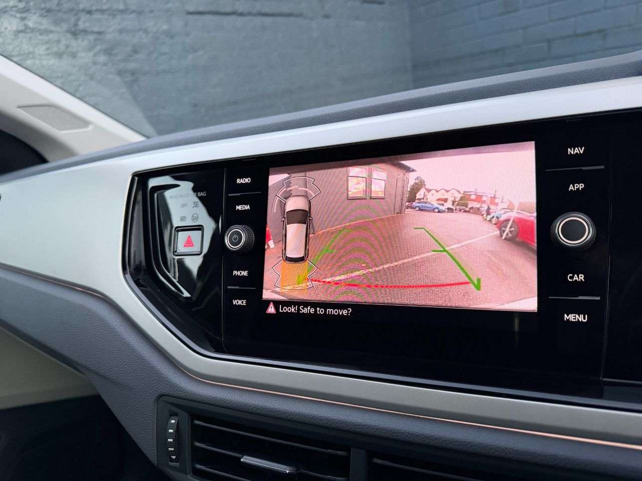 2021 VOLKSWAGEN POLO 2021 VOLKSWAGEN POLO