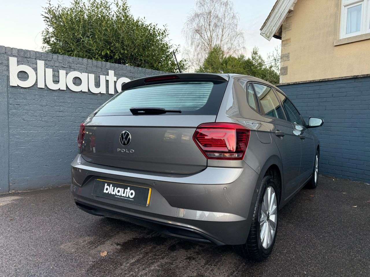 2021 VOLKSWAGEN POLO 2021 VOLKSWAGEN POLO