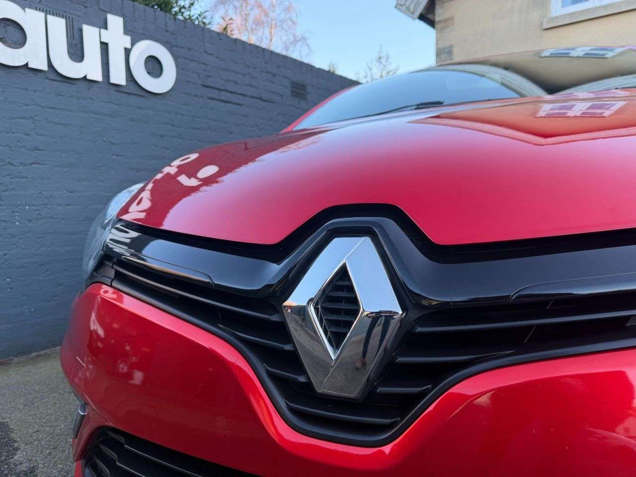 2018 RENAULT CLIO 2018 RENAULT CLIO