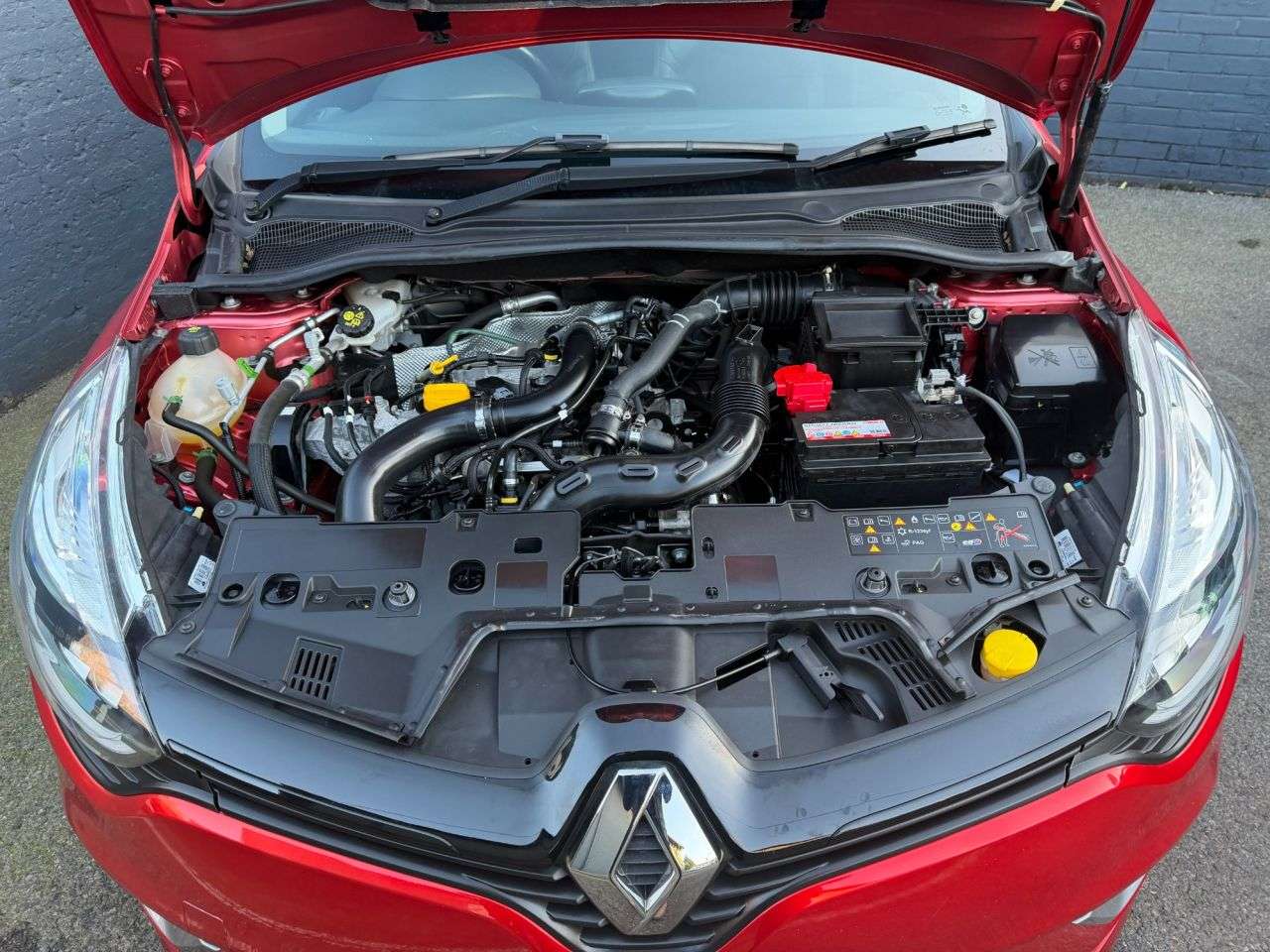 2018 RENAULT CLIO 2018 RENAULT CLIO