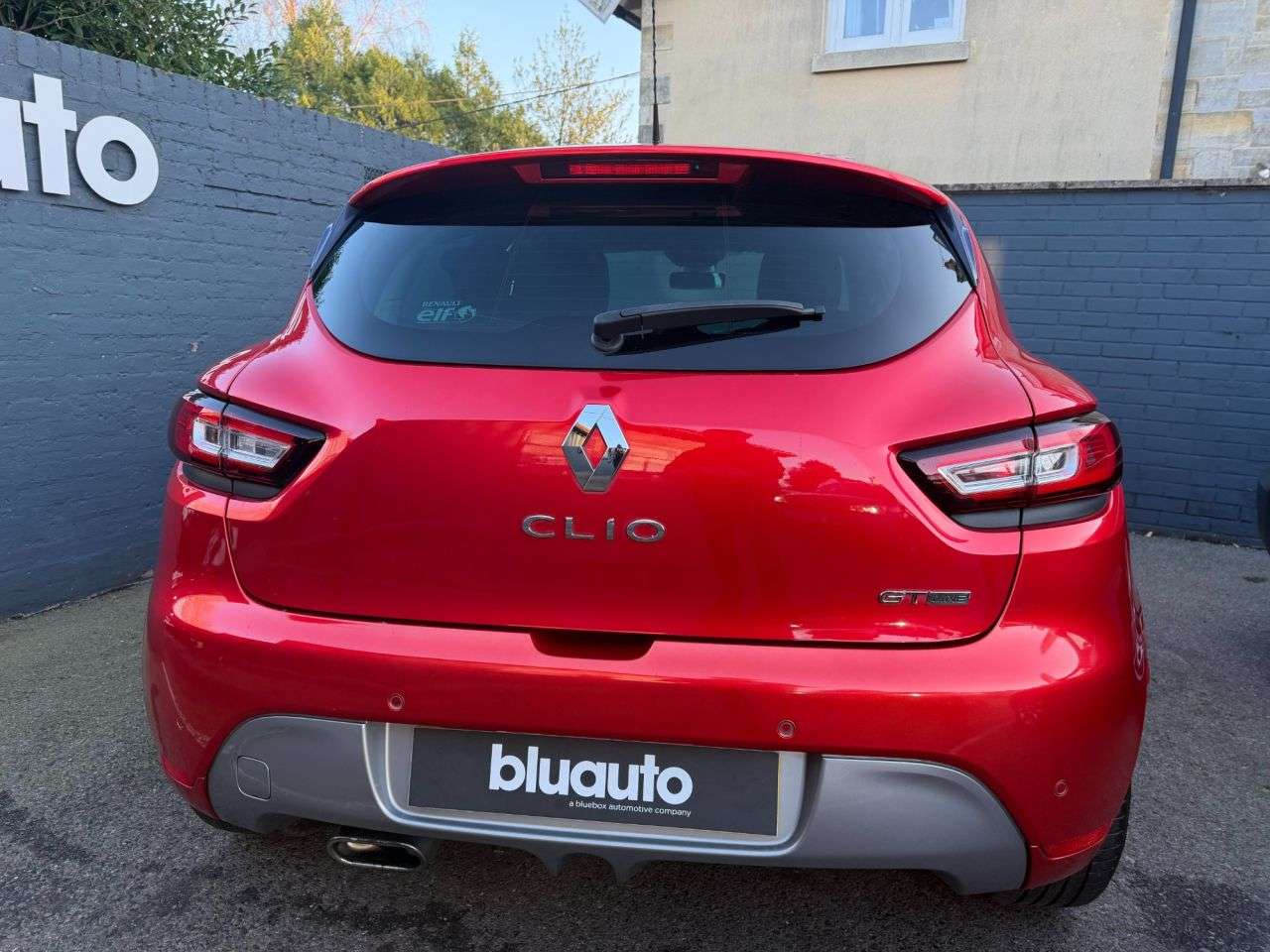 2018 RENAULT CLIO 2018 RENAULT CLIO