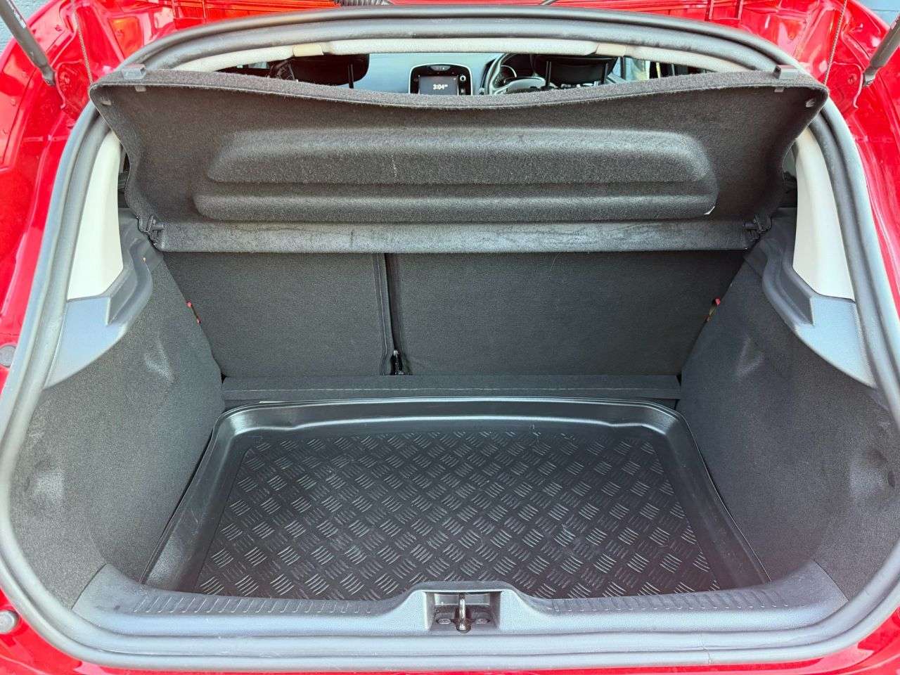 2018 RENAULT CLIO 2018 RENAULT CLIO