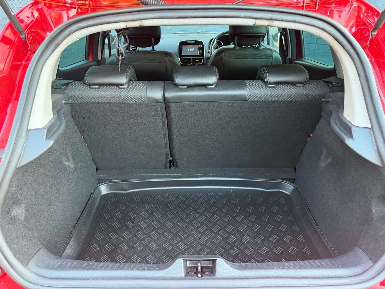 2018 RENAULT CLIO 2018 RENAULT CLIO