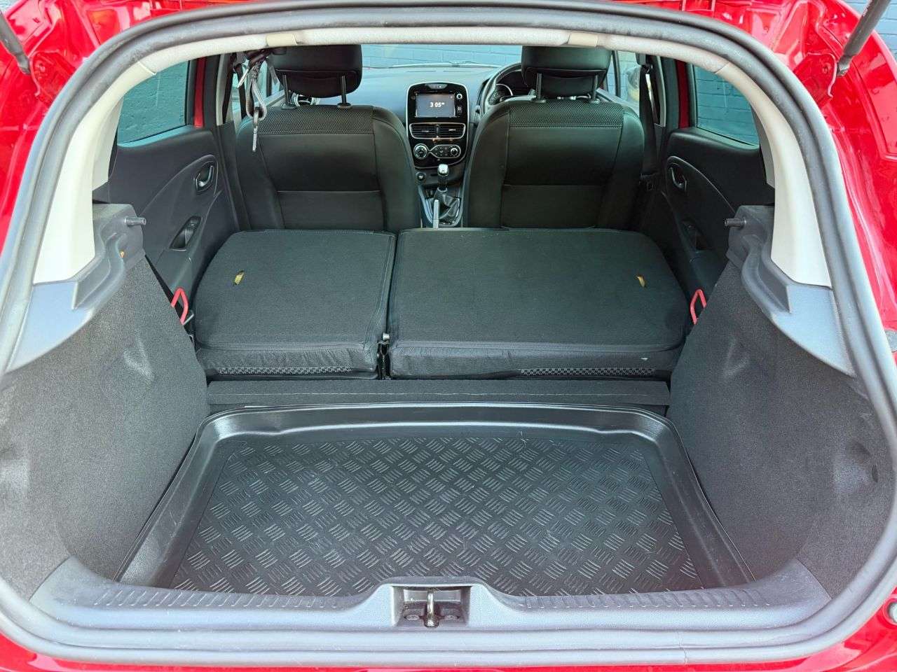 2018 RENAULT CLIO 2018 RENAULT CLIO