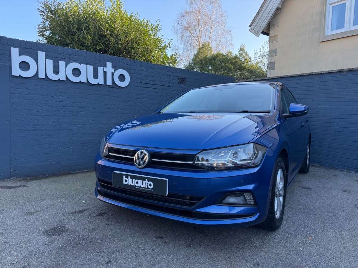 Check out this Volkswagen Polo 2020 Petrol Manual
