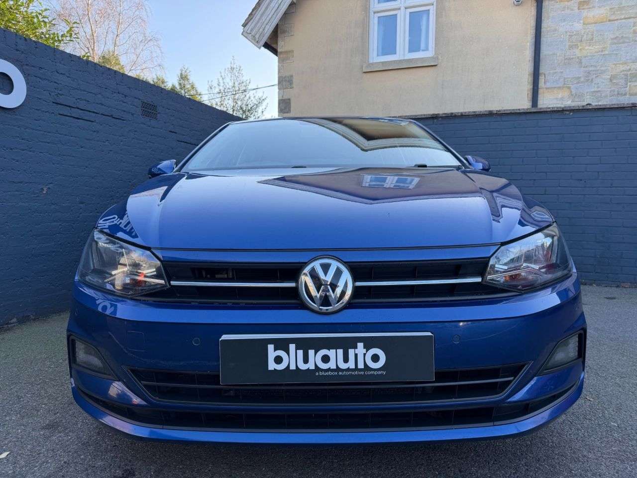 2020 VOLKSWAGEN POLO 2020 VOLKSWAGEN POLO