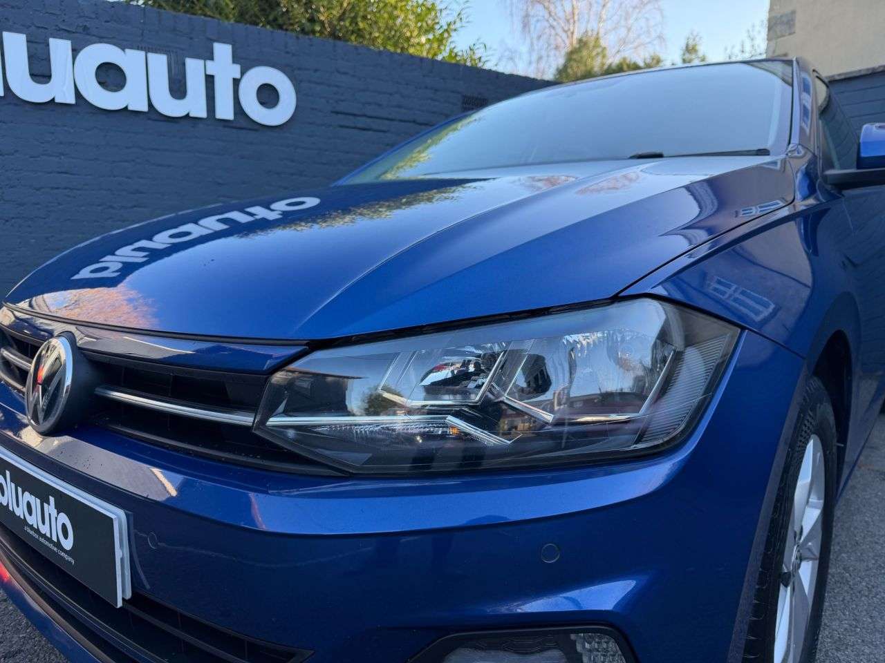 2020 VOLKSWAGEN POLO 2020 VOLKSWAGEN POLO