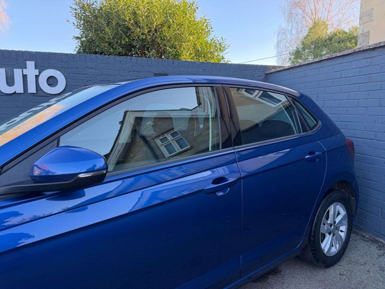 2020 VOLKSWAGEN POLO 2020 VOLKSWAGEN POLO