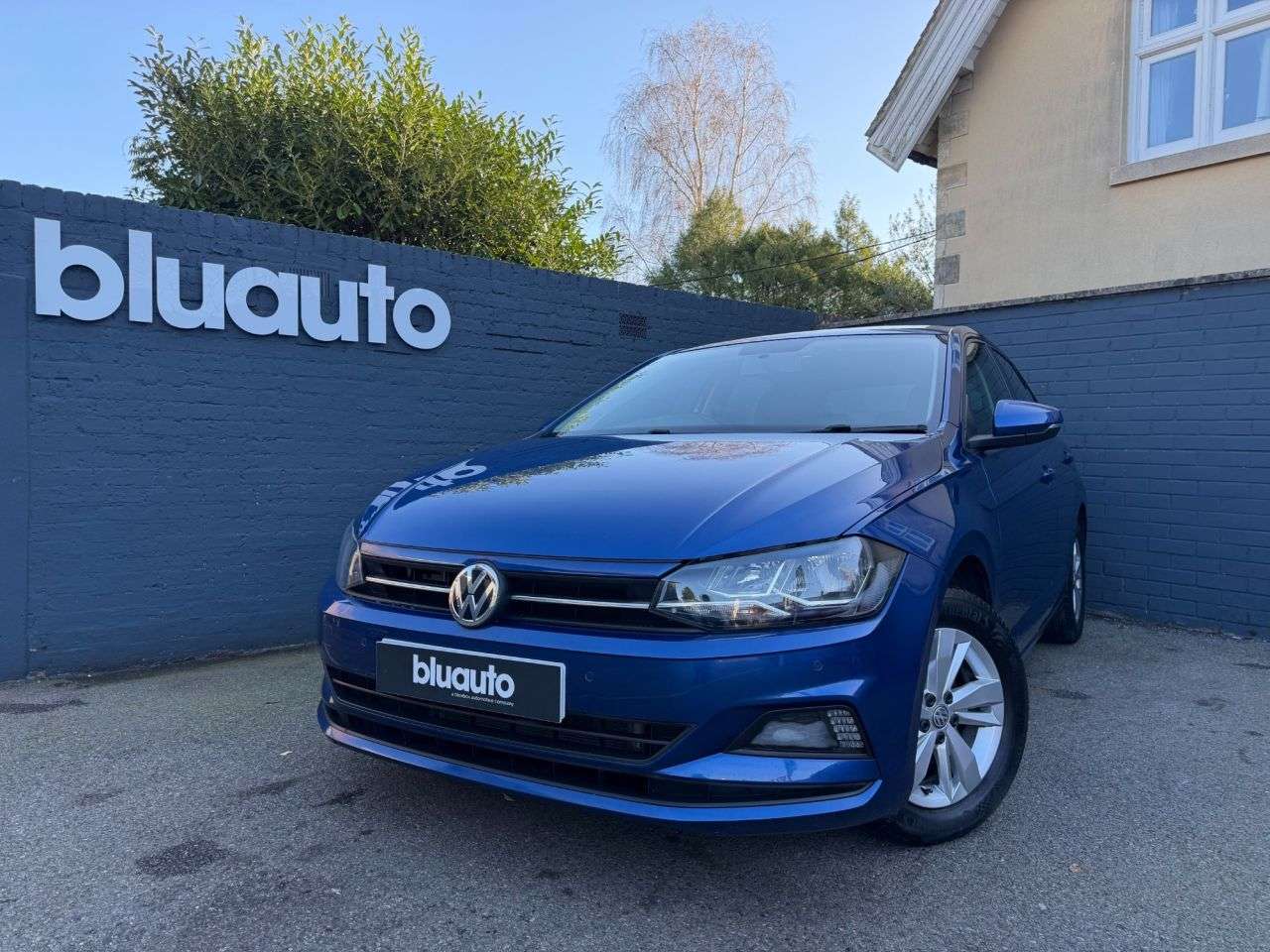 2020 VOLKSWAGEN POLO 2020 VOLKSWAGEN POLO