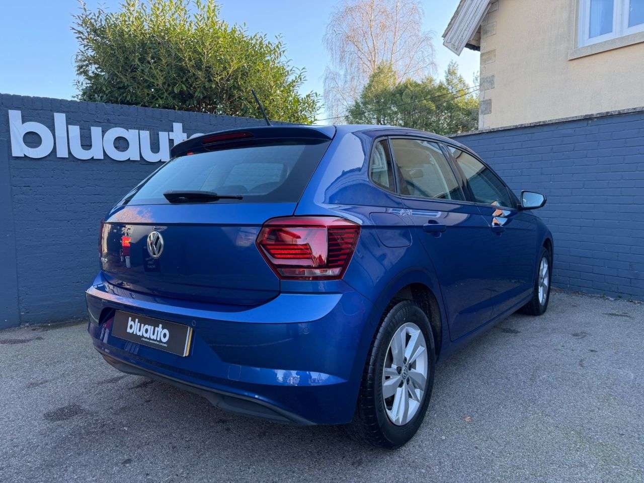 2020 VOLKSWAGEN POLO 2020 VOLKSWAGEN POLO