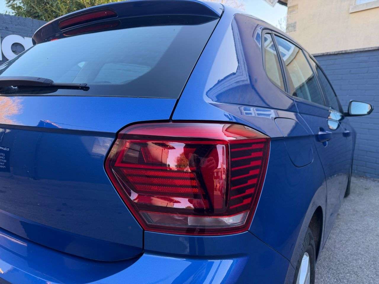 2020 VOLKSWAGEN POLO 2020 VOLKSWAGEN POLO