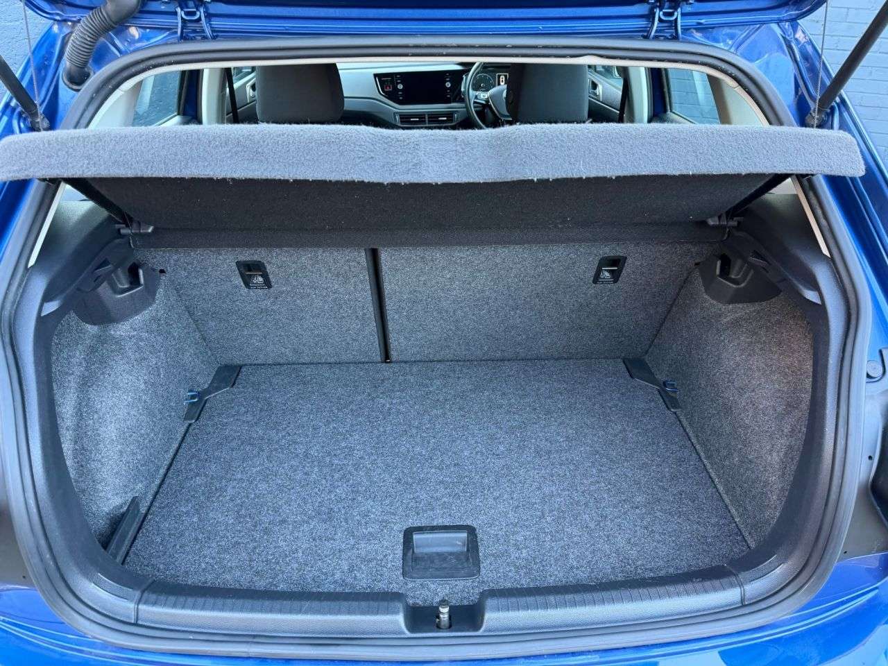 2020 VOLKSWAGEN POLO 2020 VOLKSWAGEN POLO