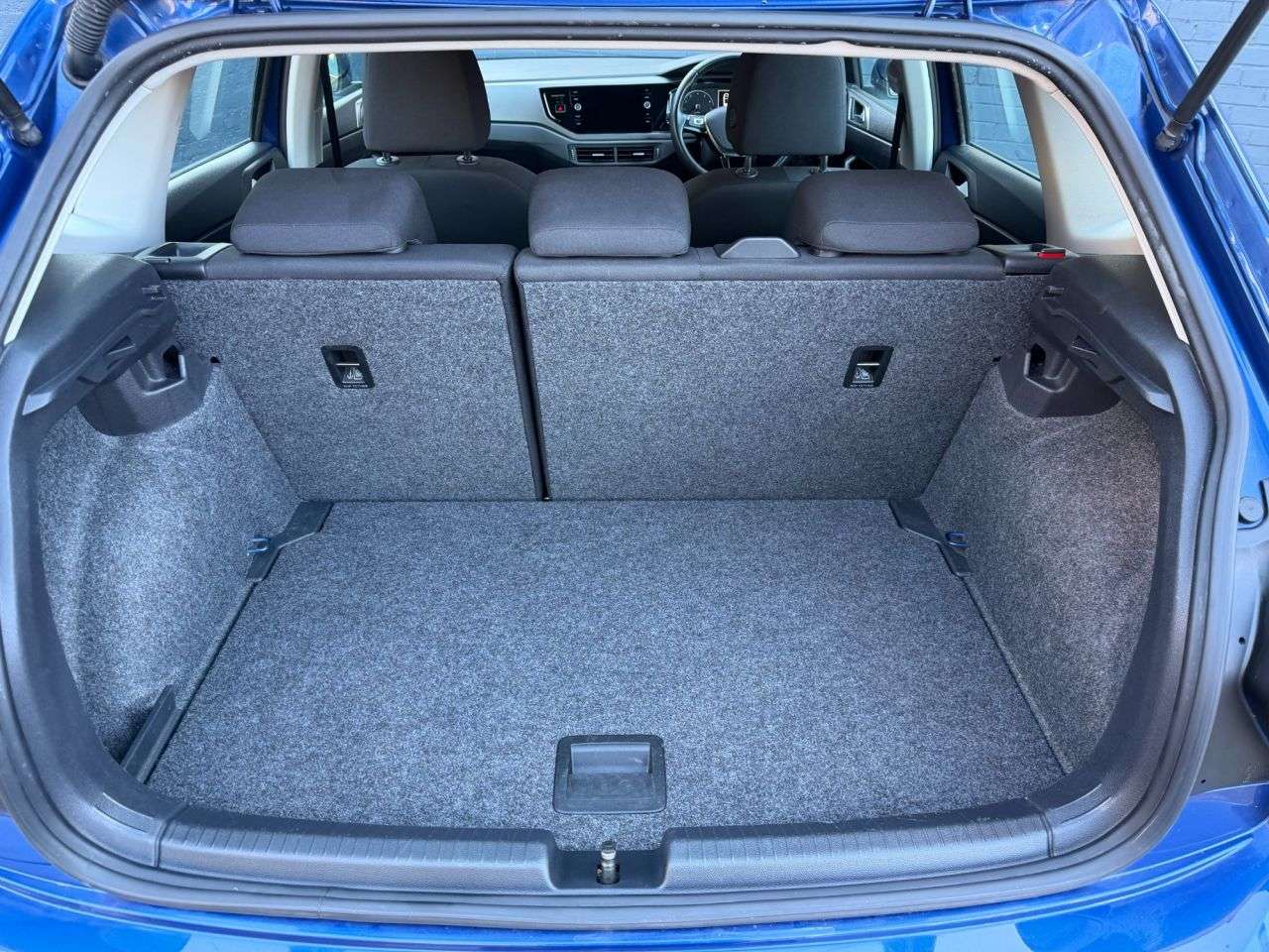 2020 VOLKSWAGEN POLO 2020 VOLKSWAGEN POLO