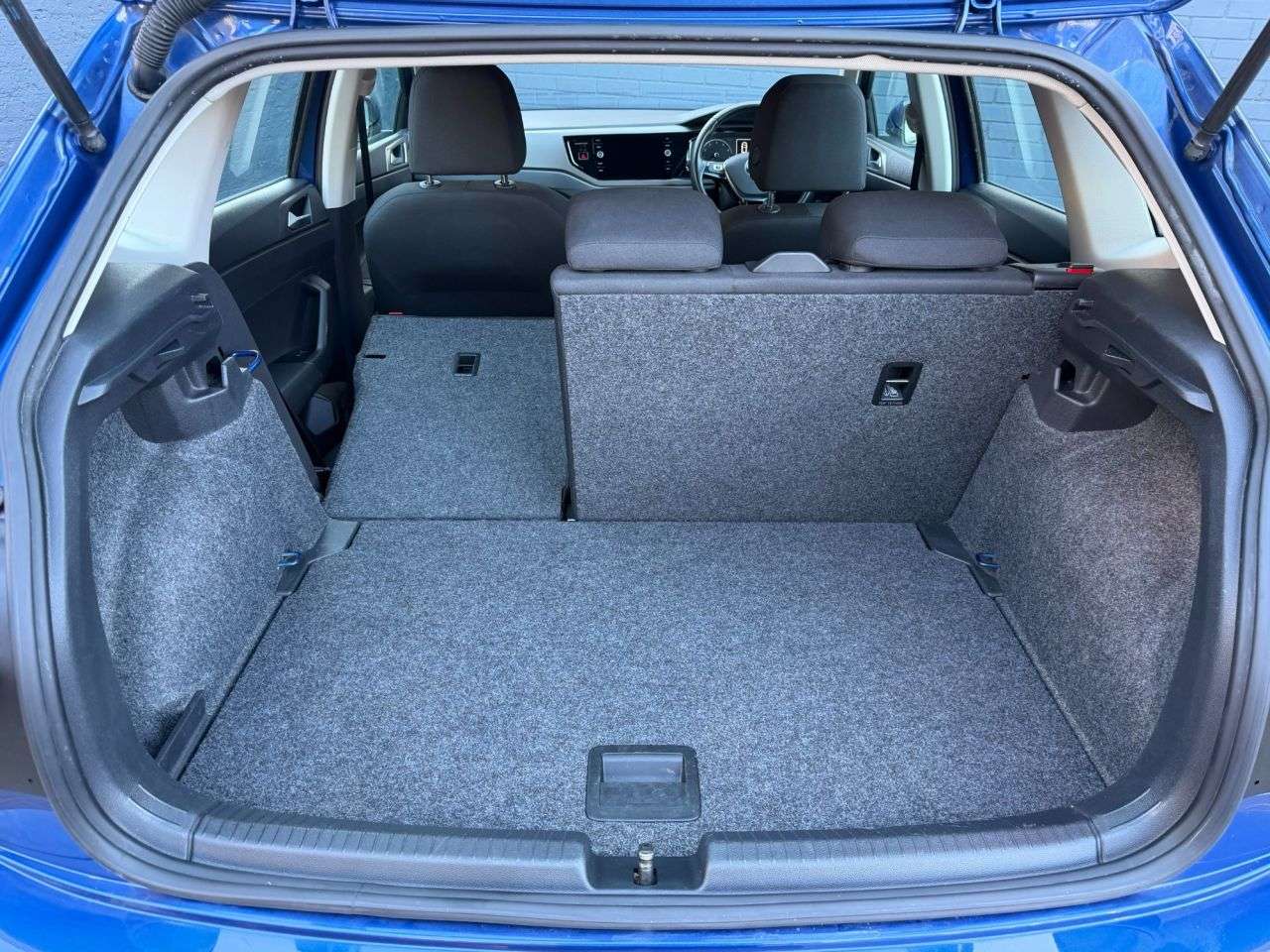 2020 VOLKSWAGEN POLO 2020 VOLKSWAGEN POLO