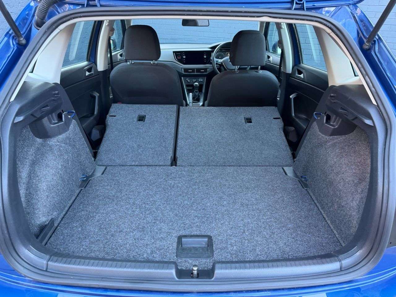 2020 VOLKSWAGEN POLO 2020 VOLKSWAGEN POLO