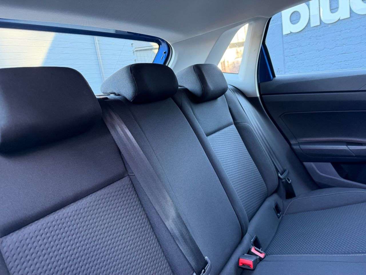 2020 VOLKSWAGEN POLO 2020 VOLKSWAGEN POLO